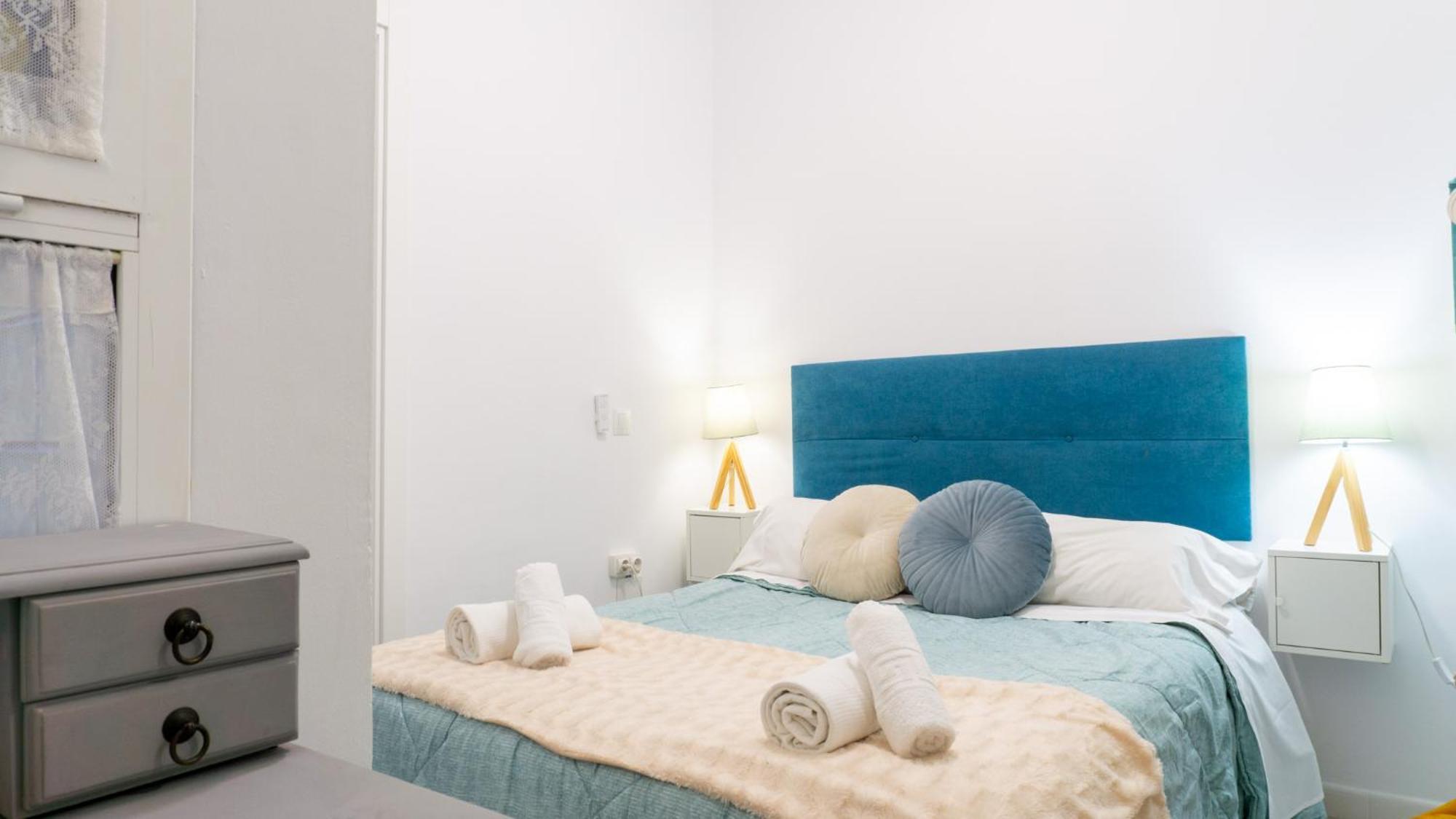 Uvedoble Flat Malaga Center Διαμέρισμα Εξωτερικό φωτογραφία