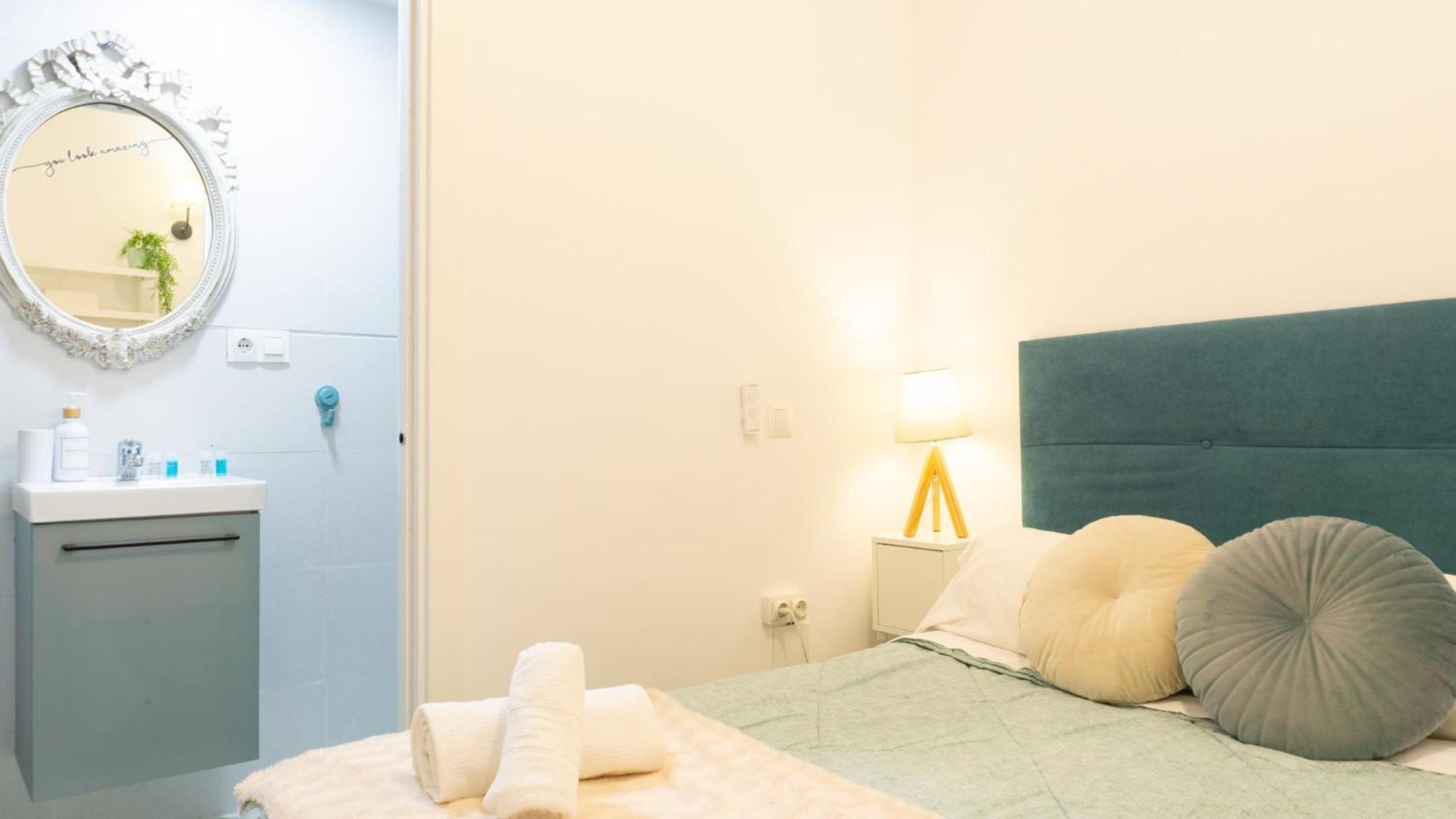 Uvedoble Flat Malaga Center Διαμέρισμα Εξωτερικό φωτογραφία