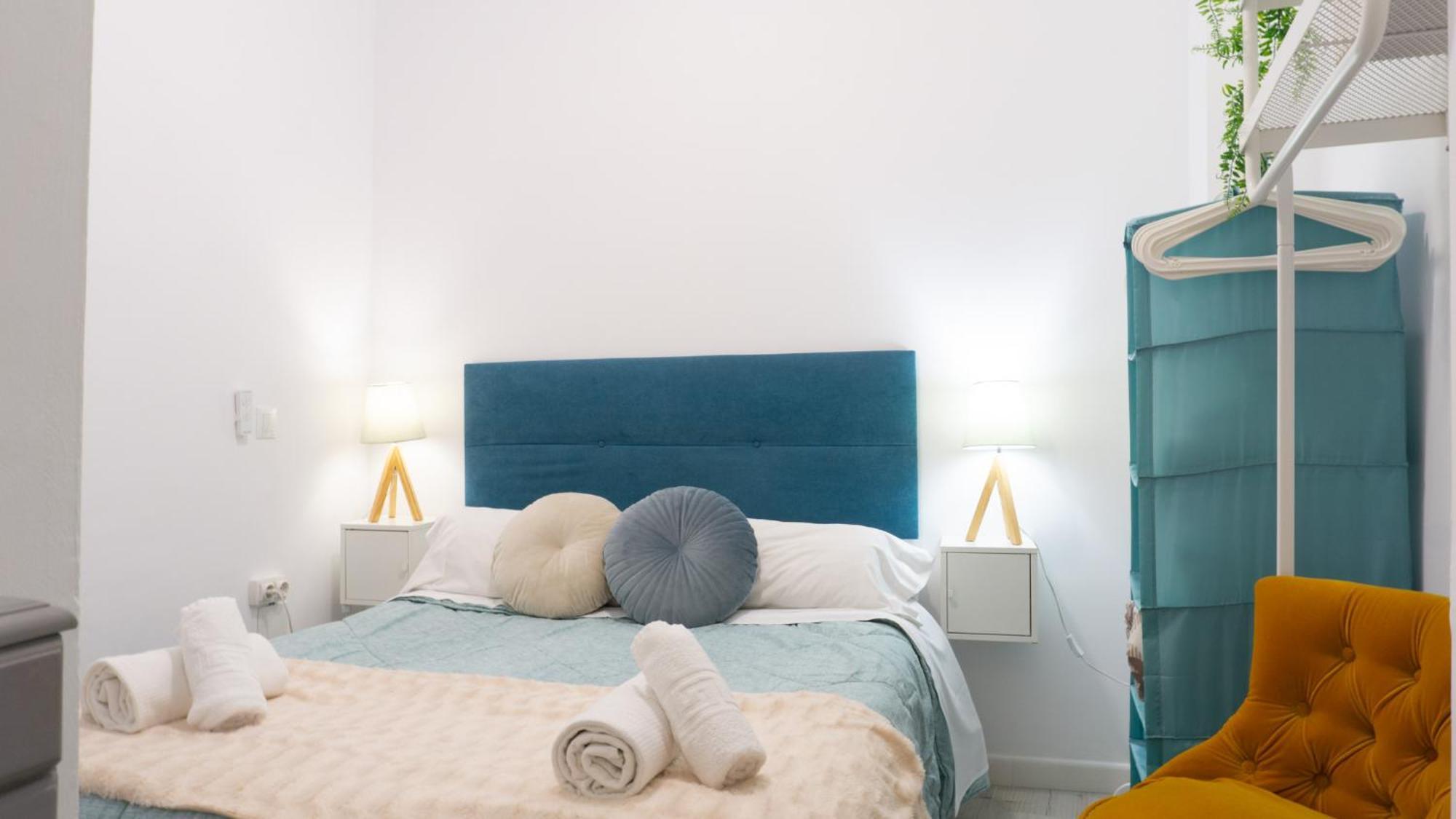 Uvedoble Flat Malaga Center Διαμέρισμα Εξωτερικό φωτογραφία