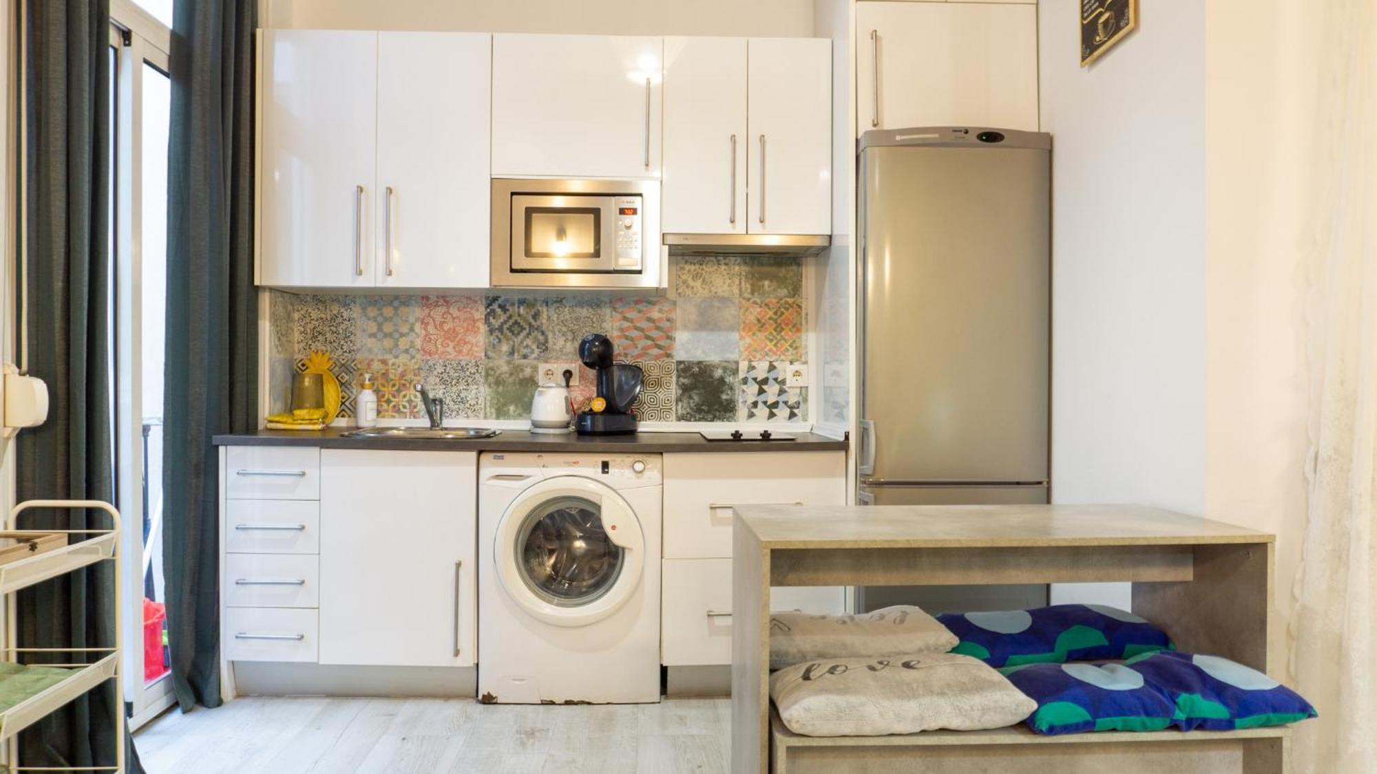 Uvedoble Flat Malaga Center Διαμέρισμα Εξωτερικό φωτογραφία