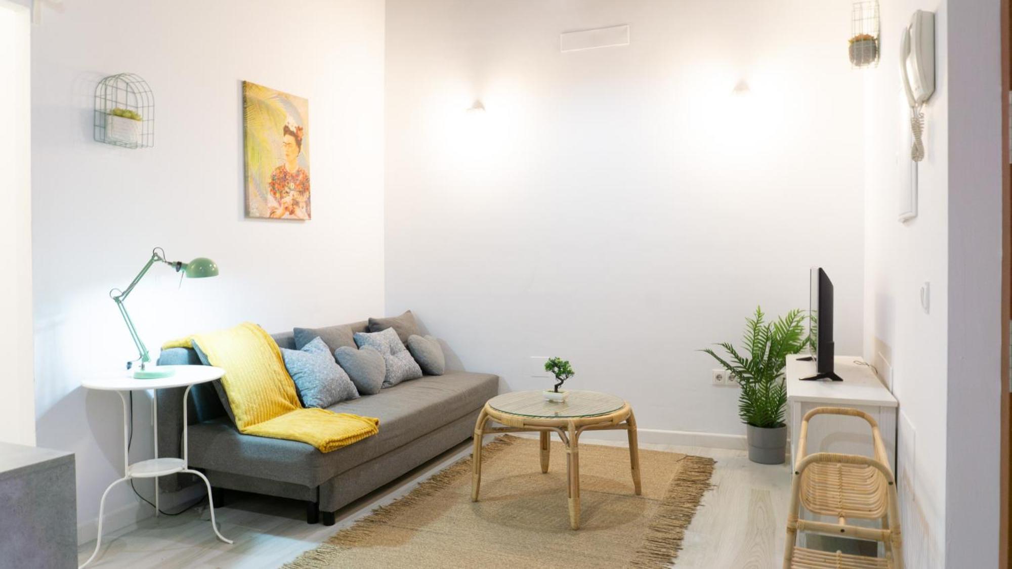 Uvedoble Flat Malaga Center Διαμέρισμα Εξωτερικό φωτογραφία