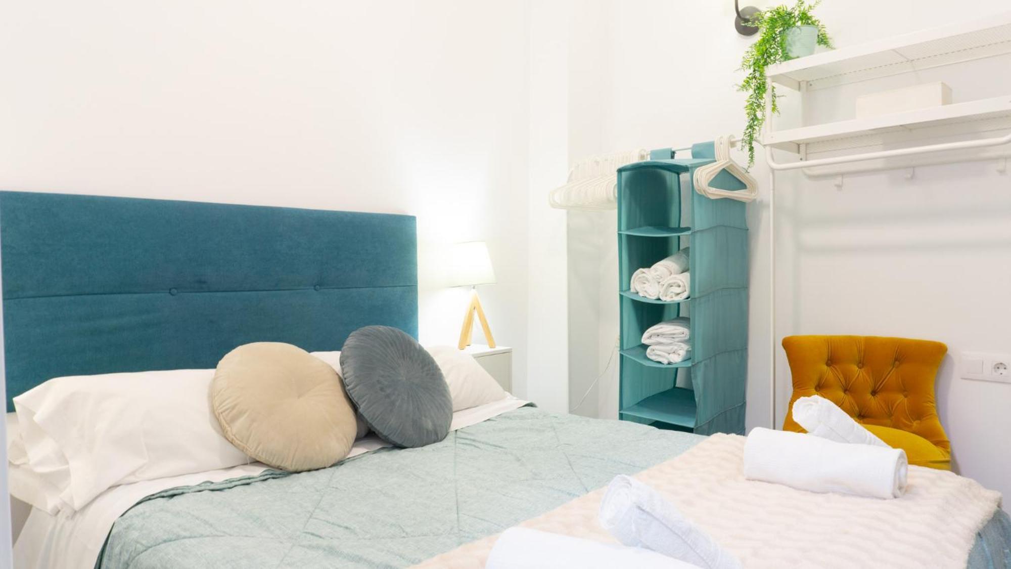 Uvedoble Flat Malaga Center Διαμέρισμα Εξωτερικό φωτογραφία
